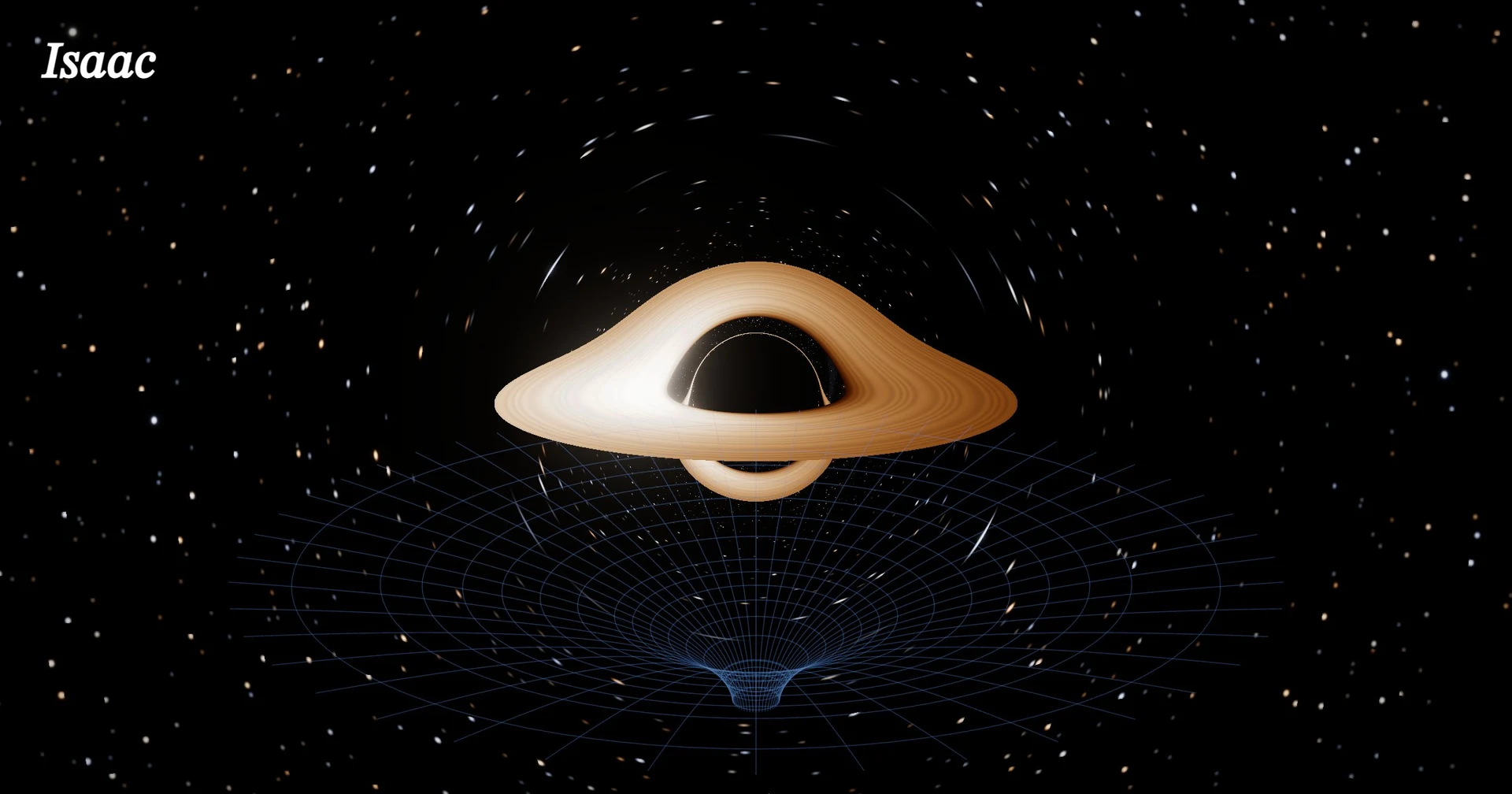 Isaac — interactive physics preview