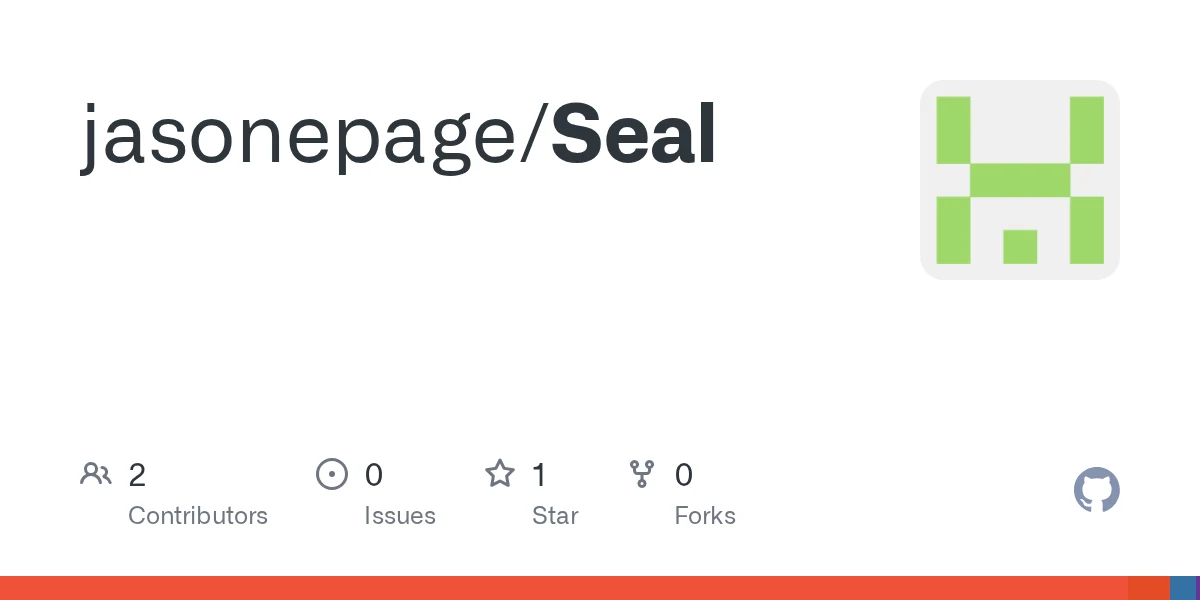 Seal preview