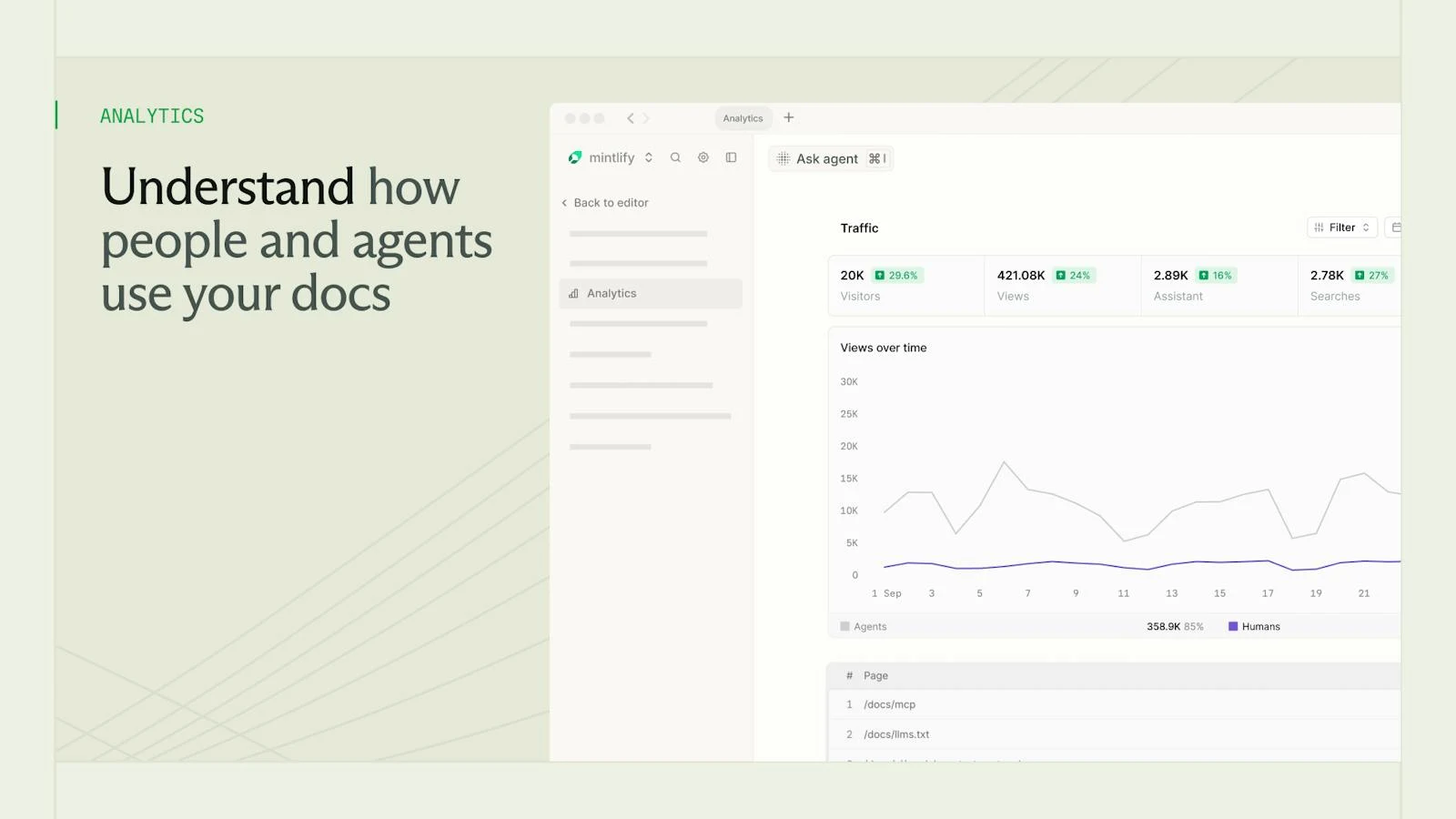 Mintlify Desktop screenshot 2