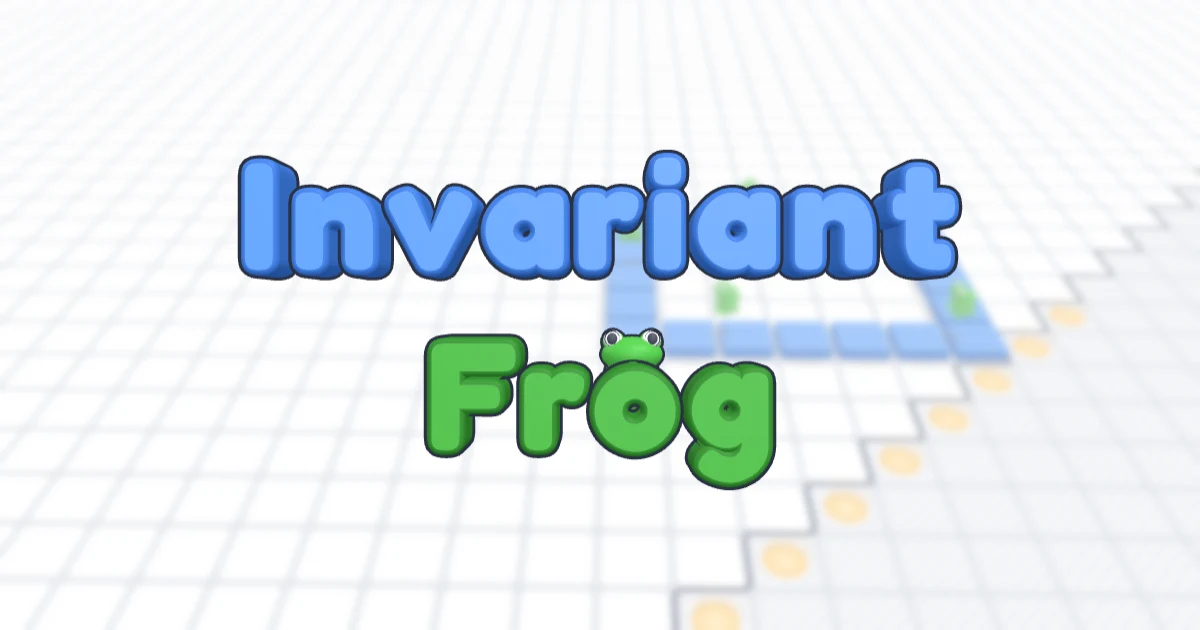 Invariant Frog preview