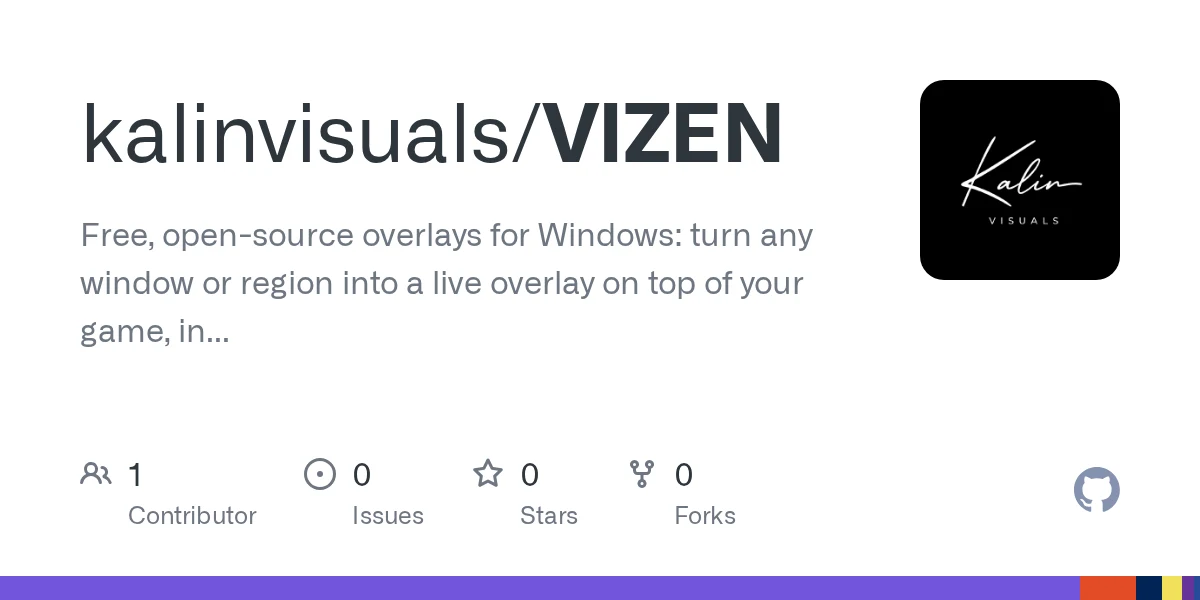 VIZEN preview