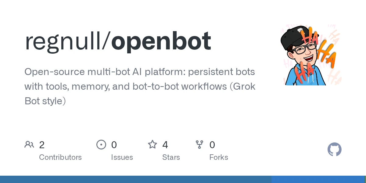 OpenBot preview