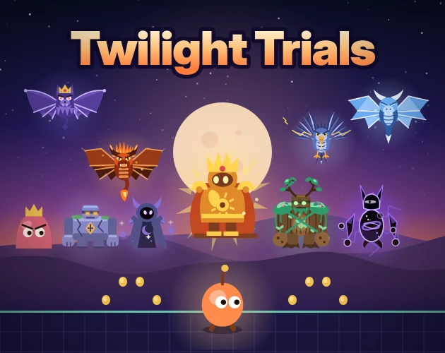 Twilight Trails preview