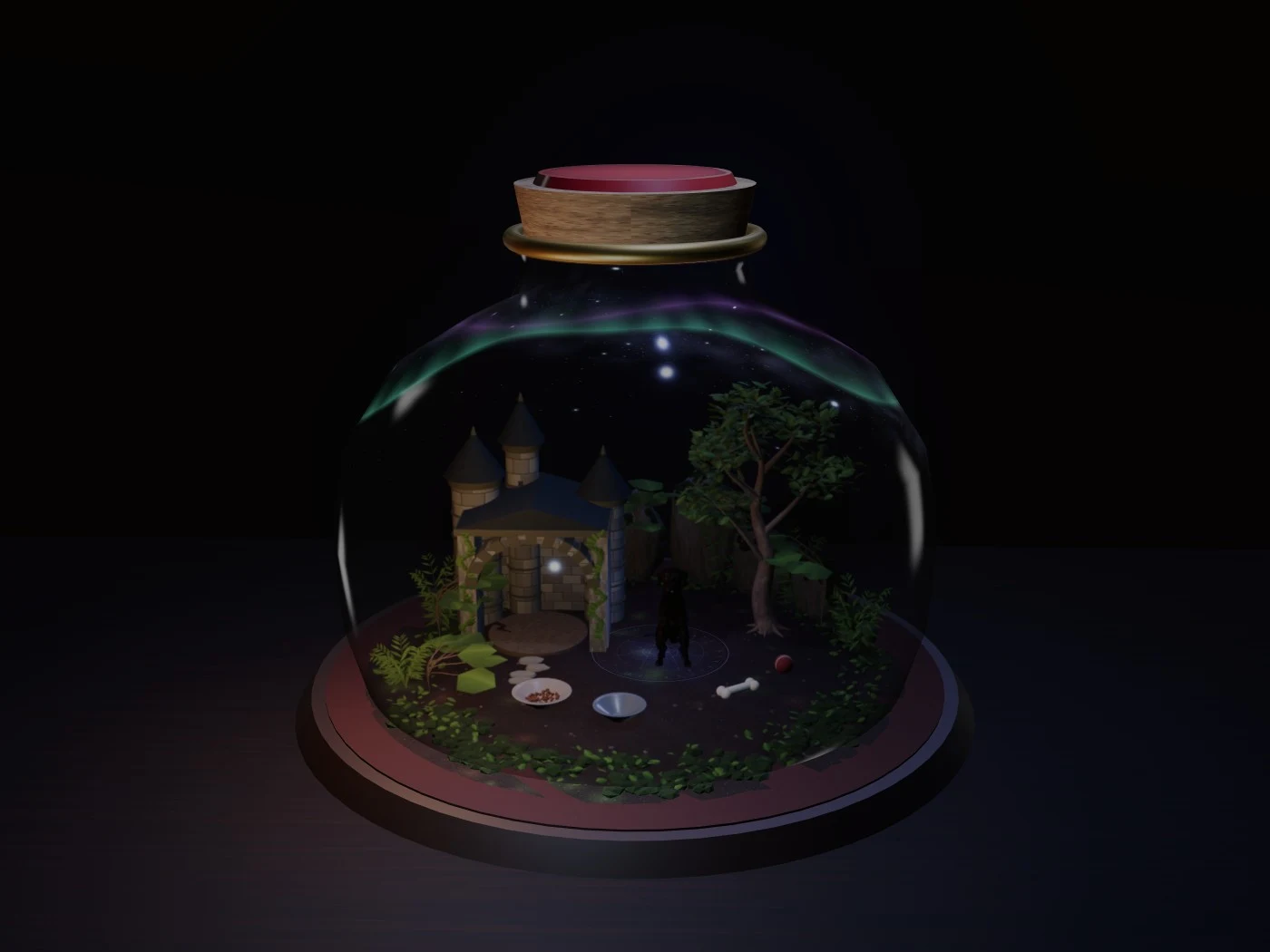 Varkos in the jar preview