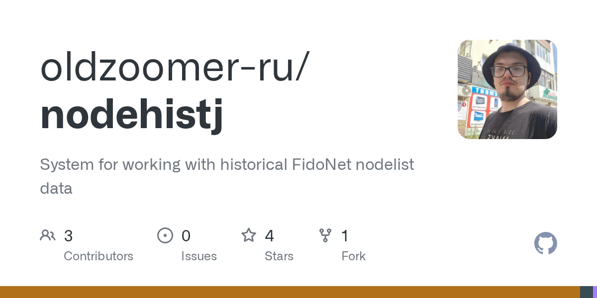 NodehistJ preview