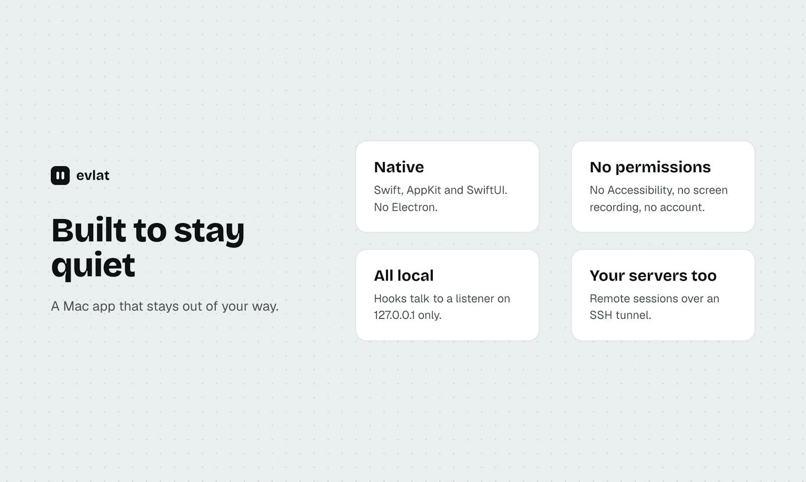 Evlat screenshot 6
