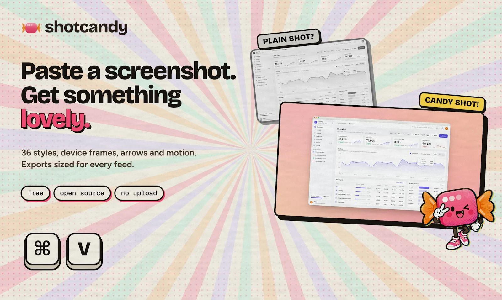 Shotcandy screenshot 4