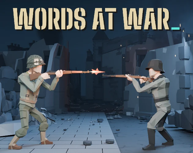 Words At War preview