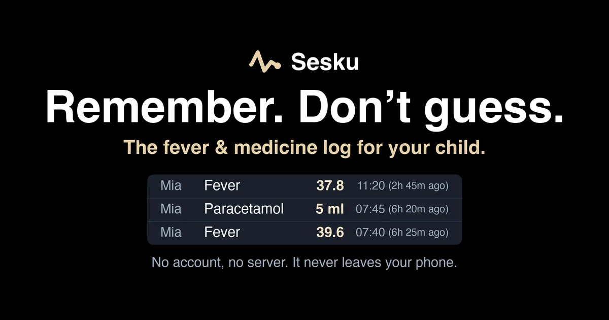 Sesku preview
