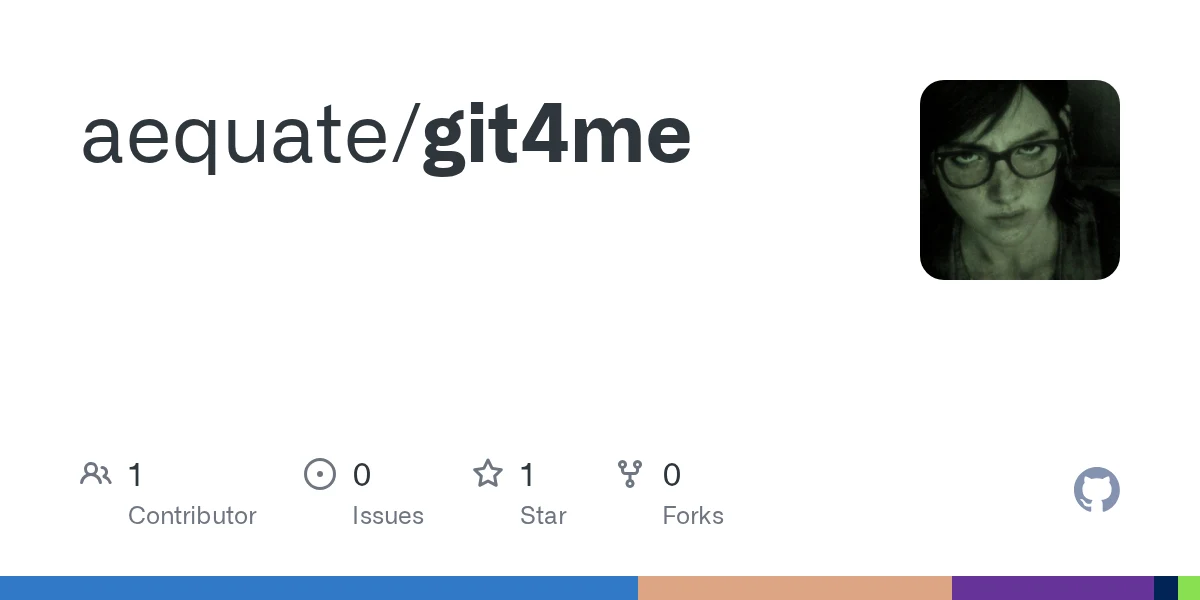 Git4Me preview