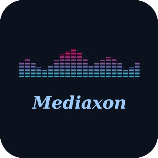 Mediaxon Music & Radio Player preview