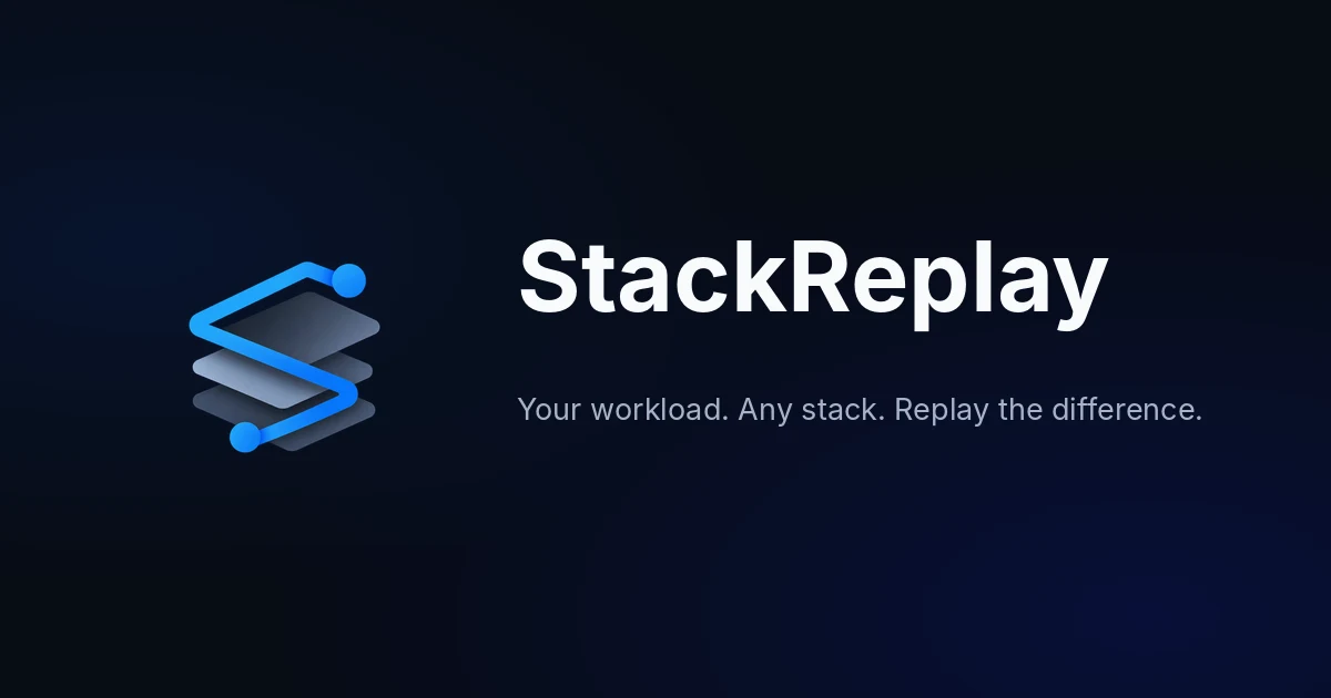 StackReplay preview