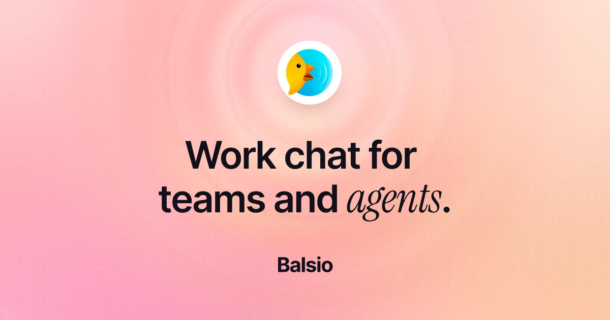 Balsio preview