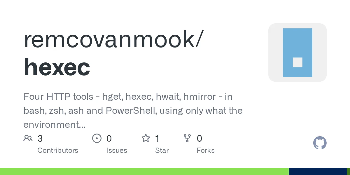 hexec preview