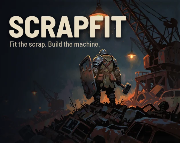 Scrapfit preview