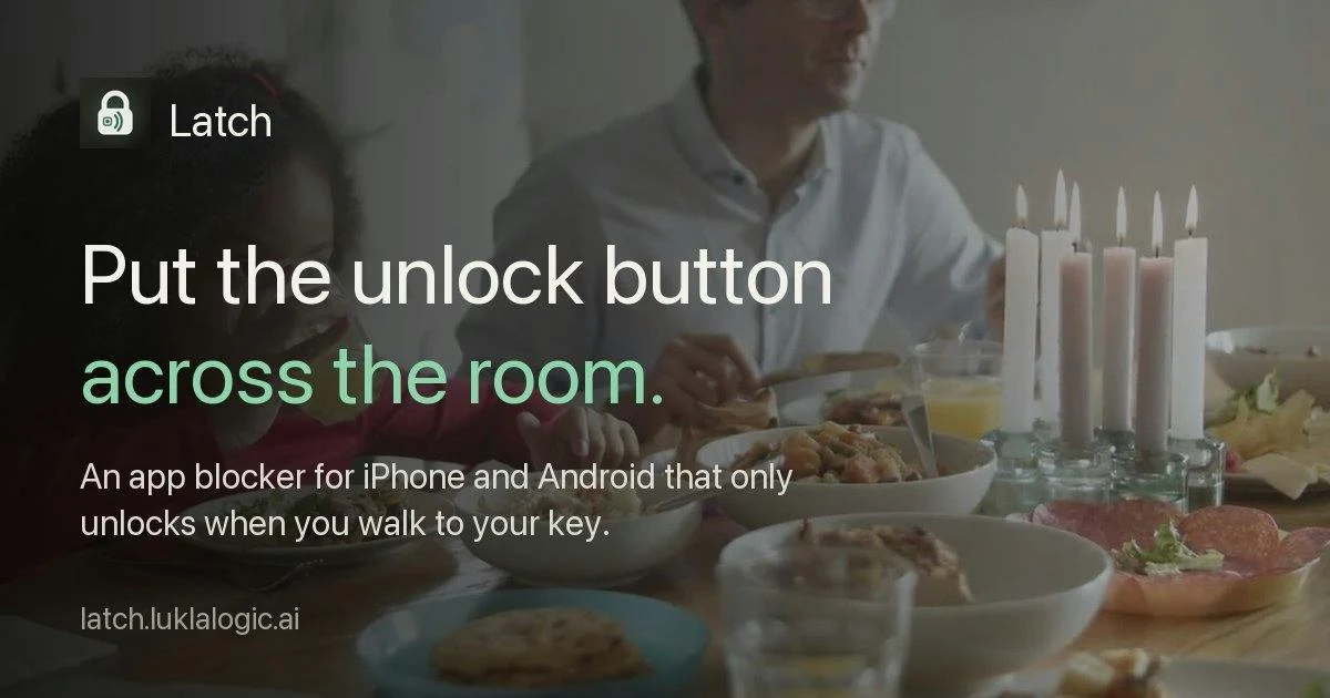 Latch screenshot 1