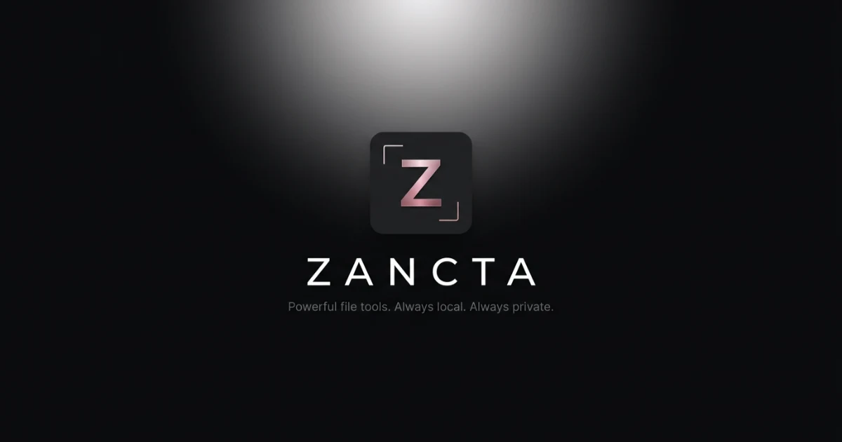 ZANCTA preview