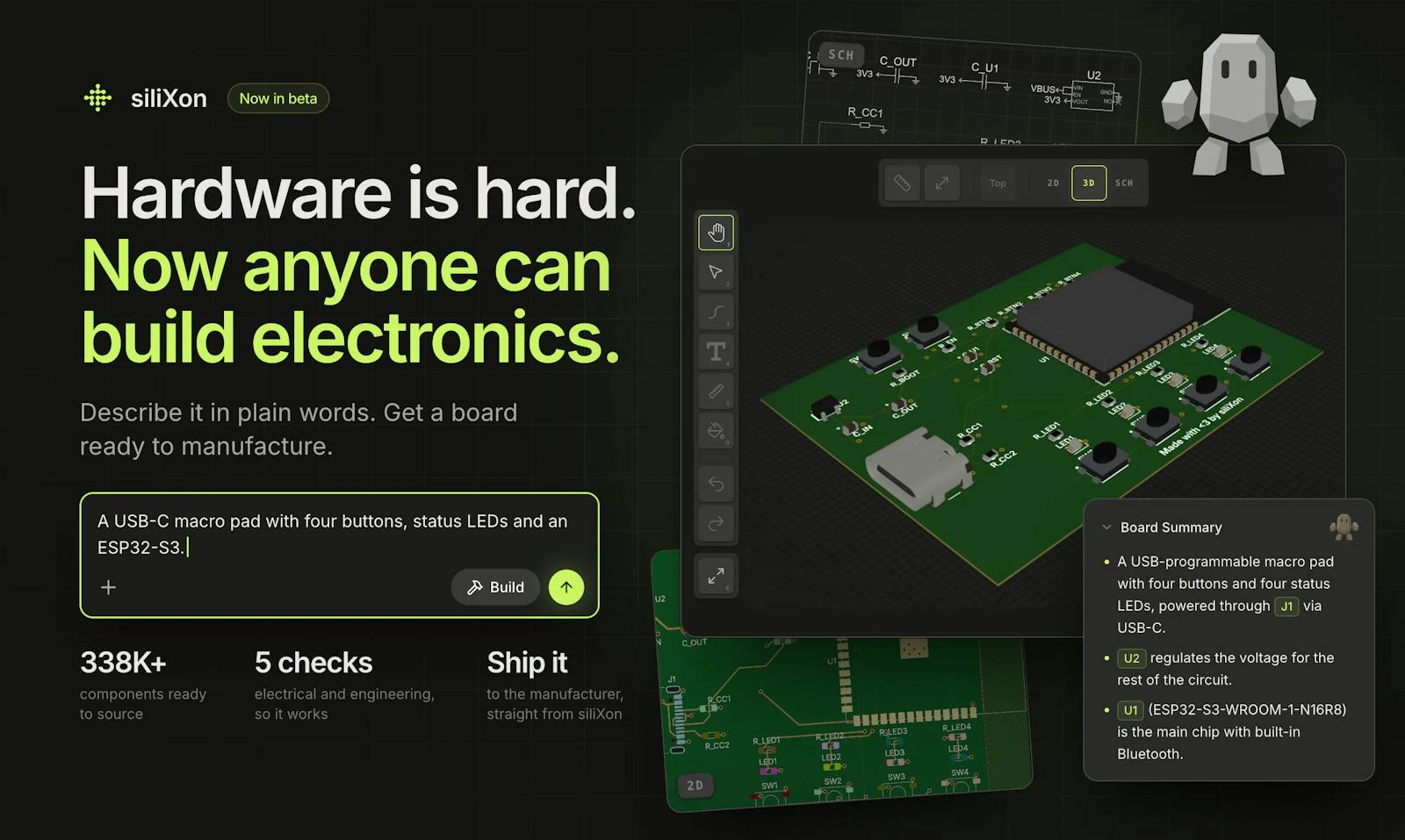siliXon screenshot 1