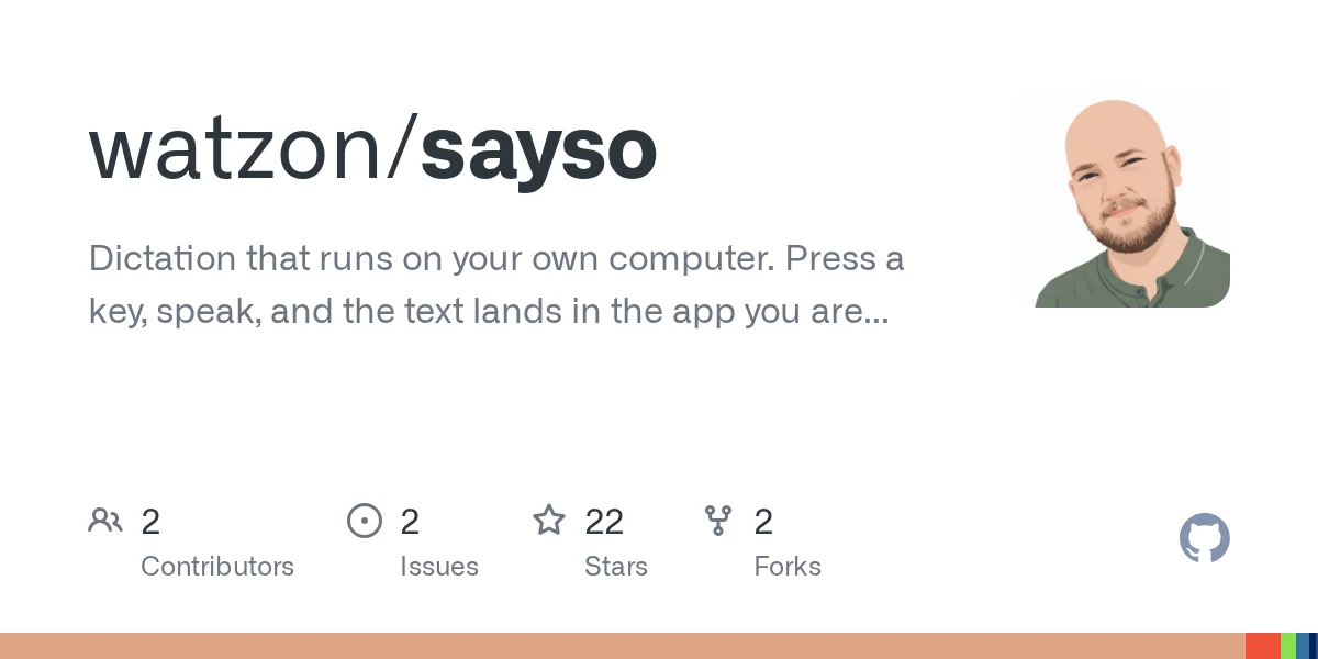 Sayso preview