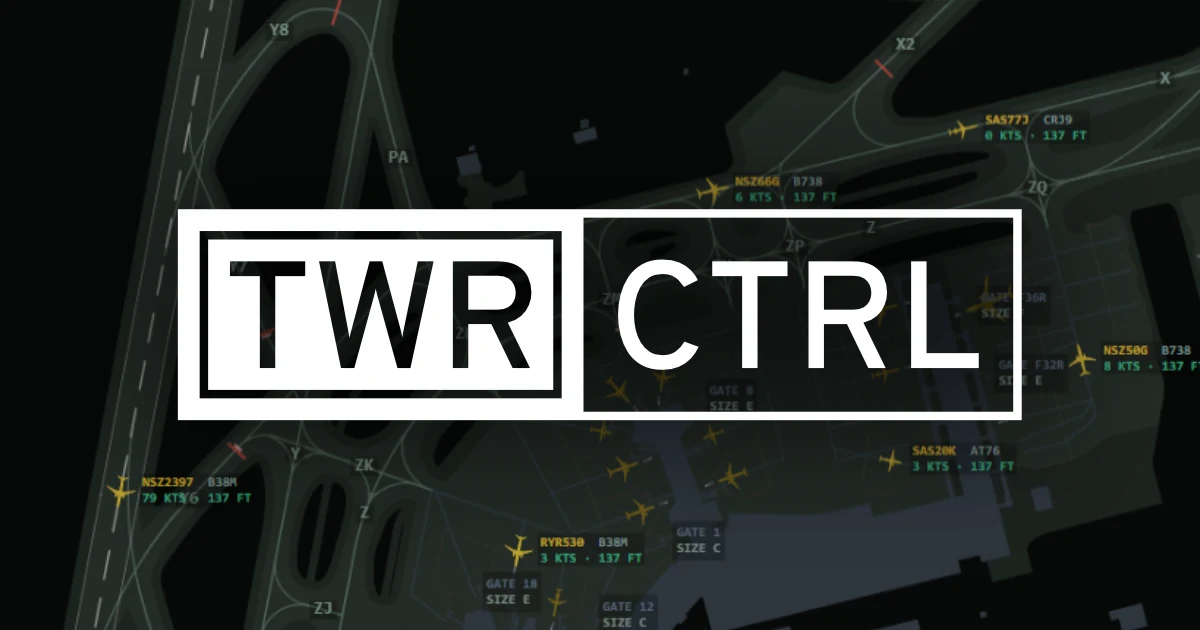 TWRCTRL preview