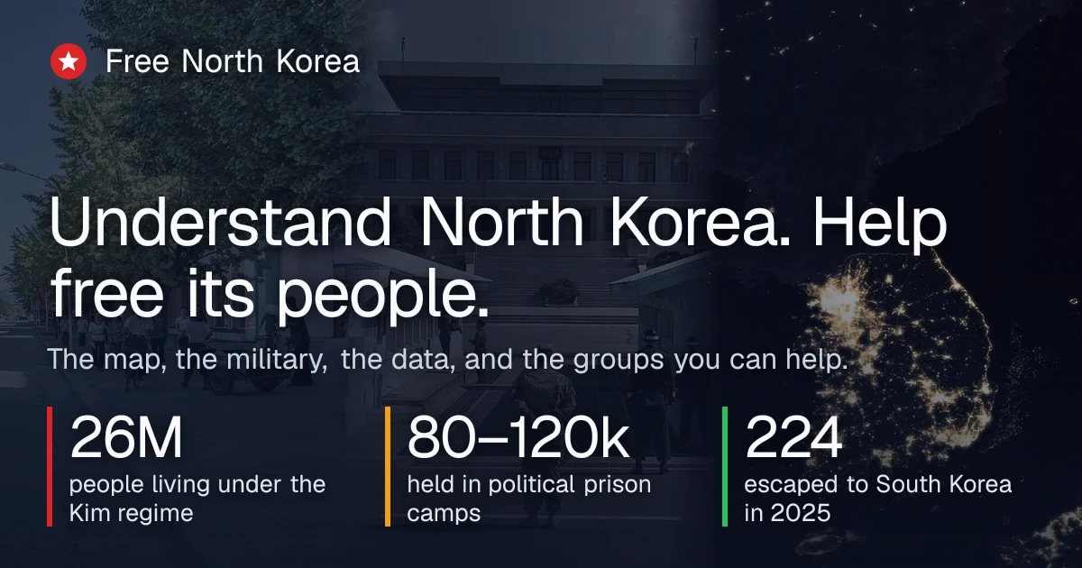 Free North Korea preview