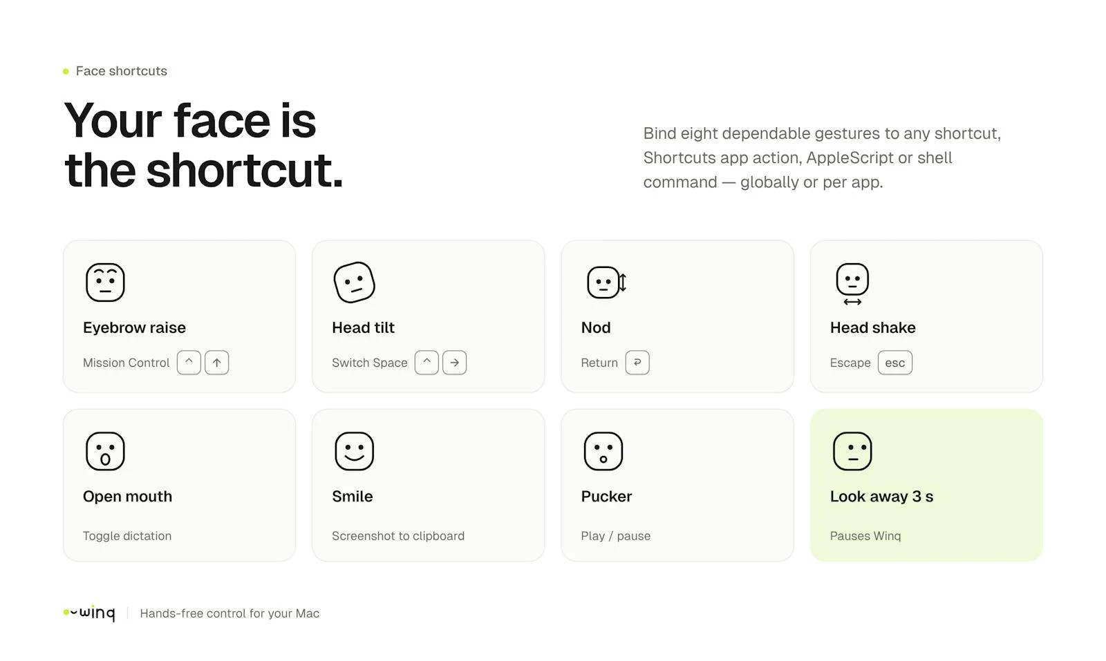 Winq screenshot 4