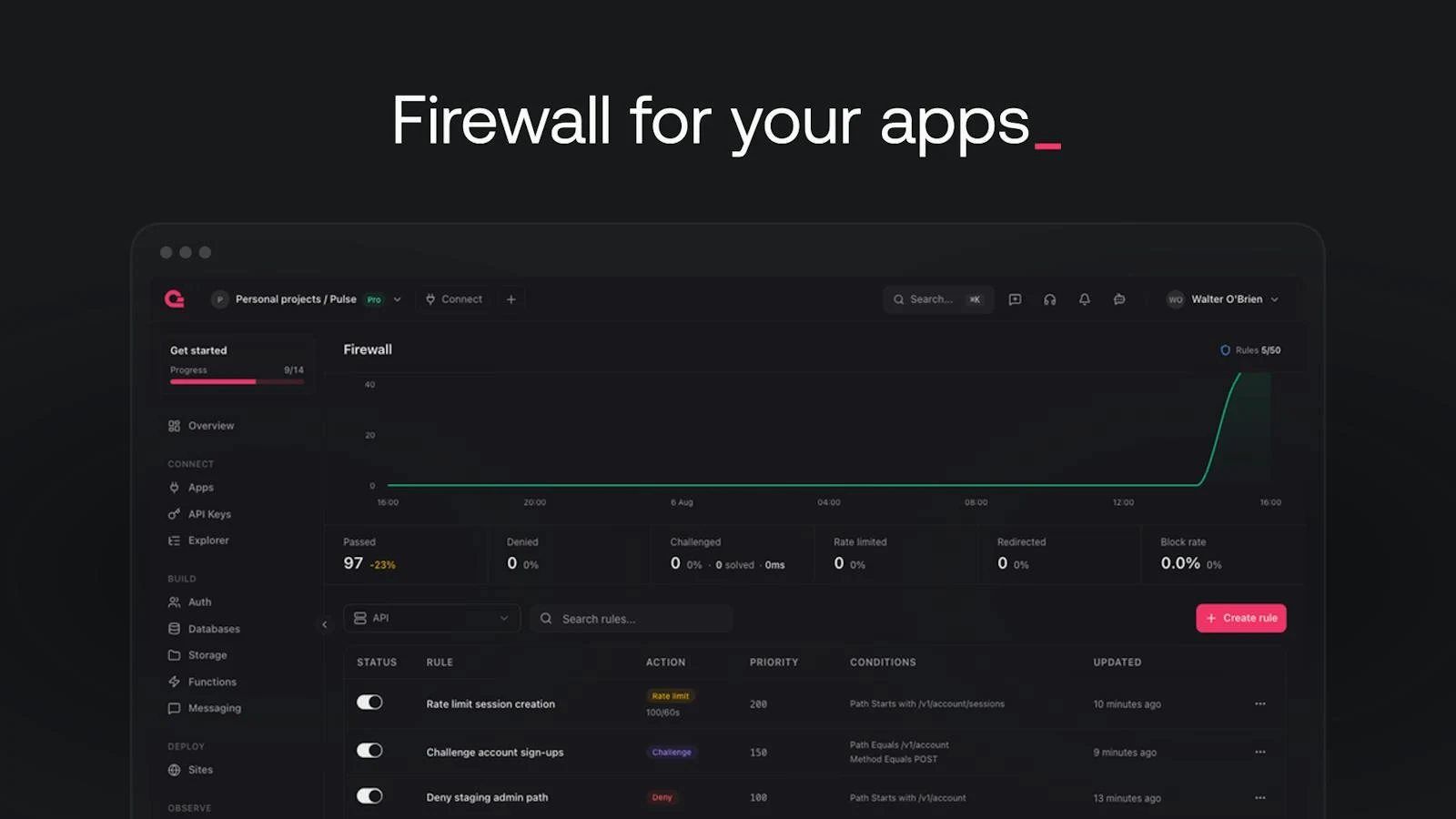 Appwrite 2.0 screenshot 5