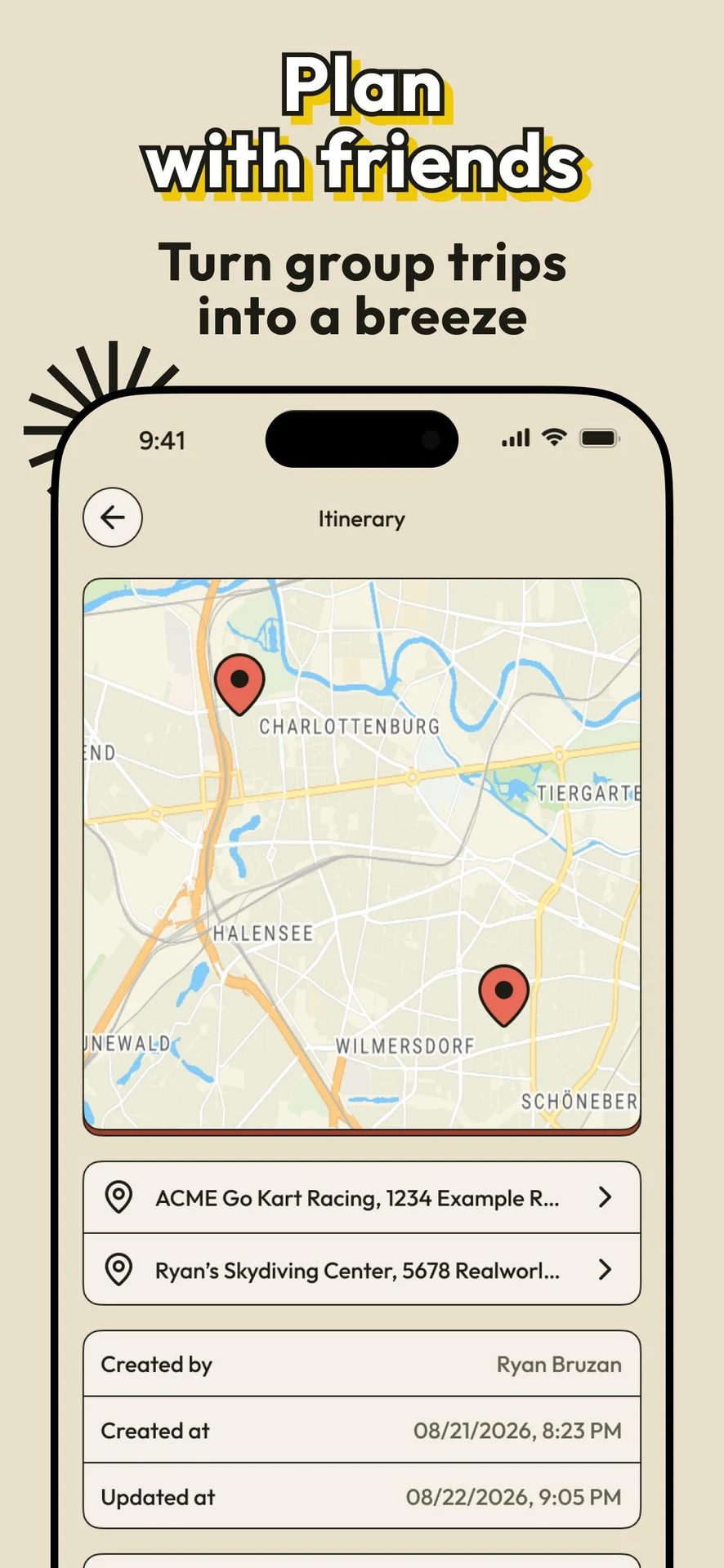 Punch screenshot 3
