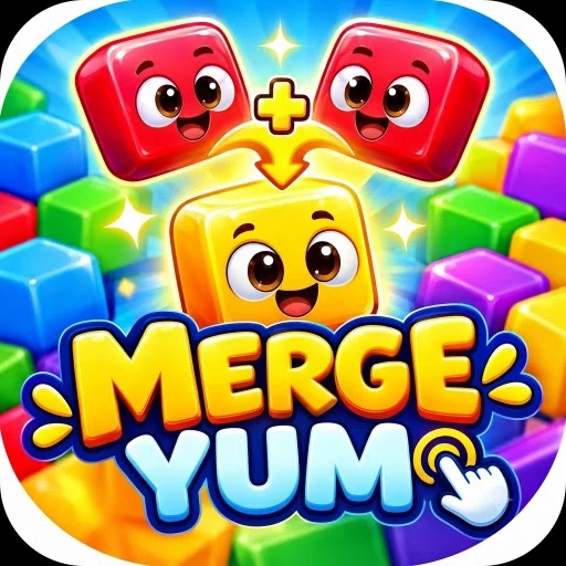 YumMerge: Food Cooking Puzzle preview
