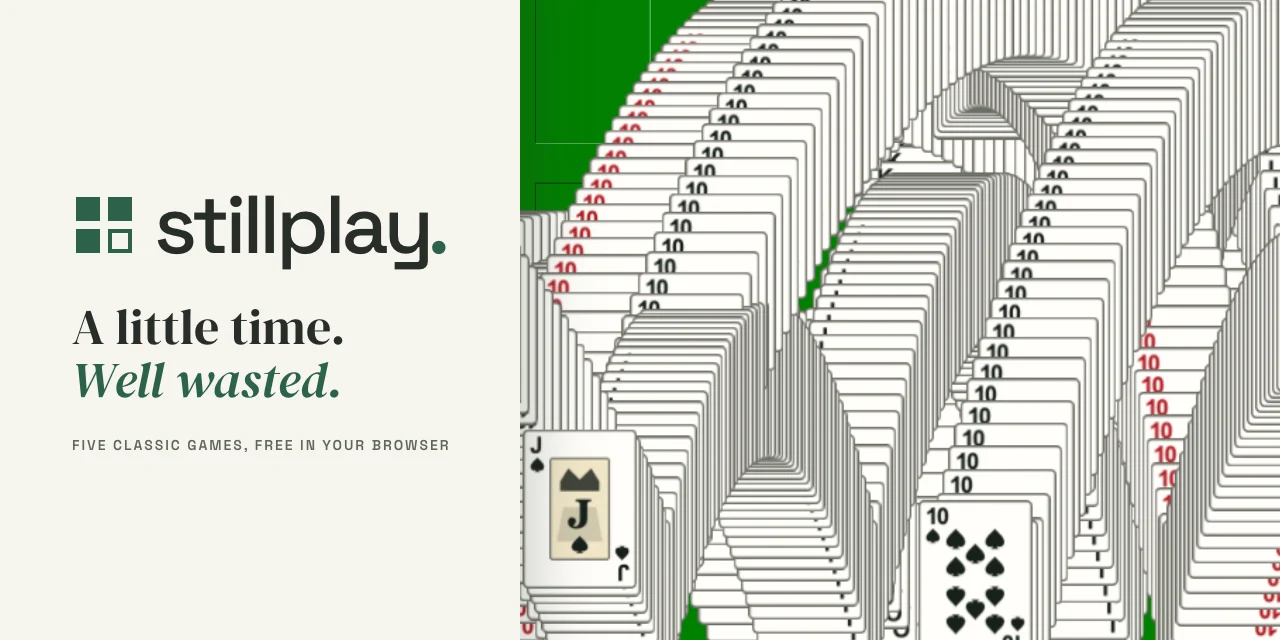 Stillplay preview