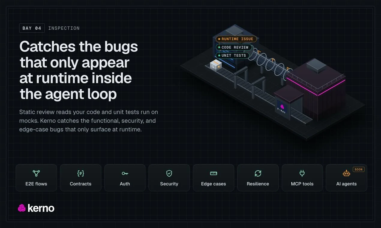 Kerno 1.0 screenshot 4
