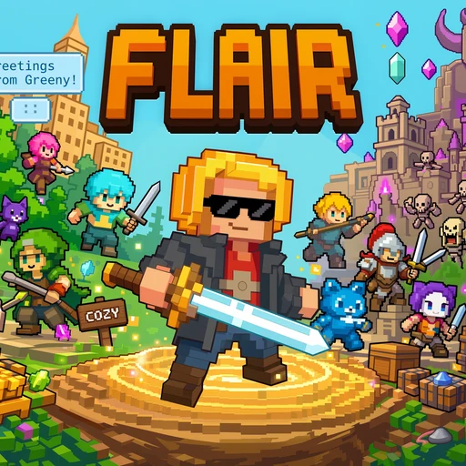FLAIR preview