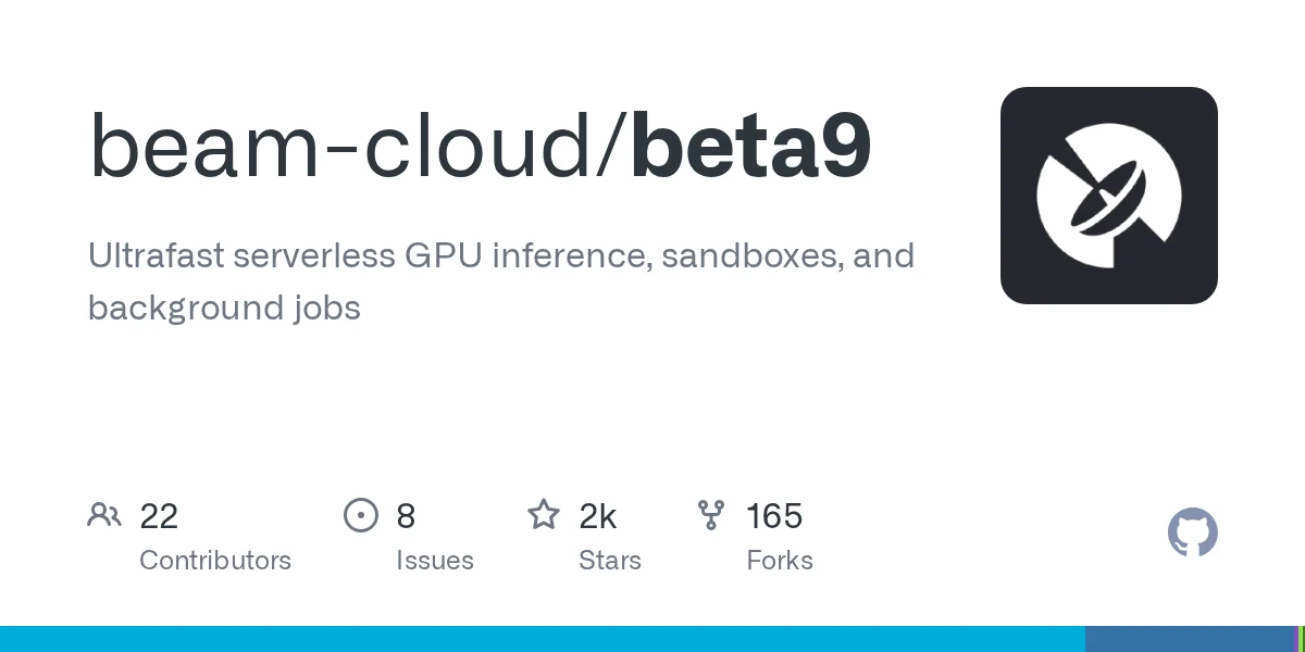 Beta9 preview