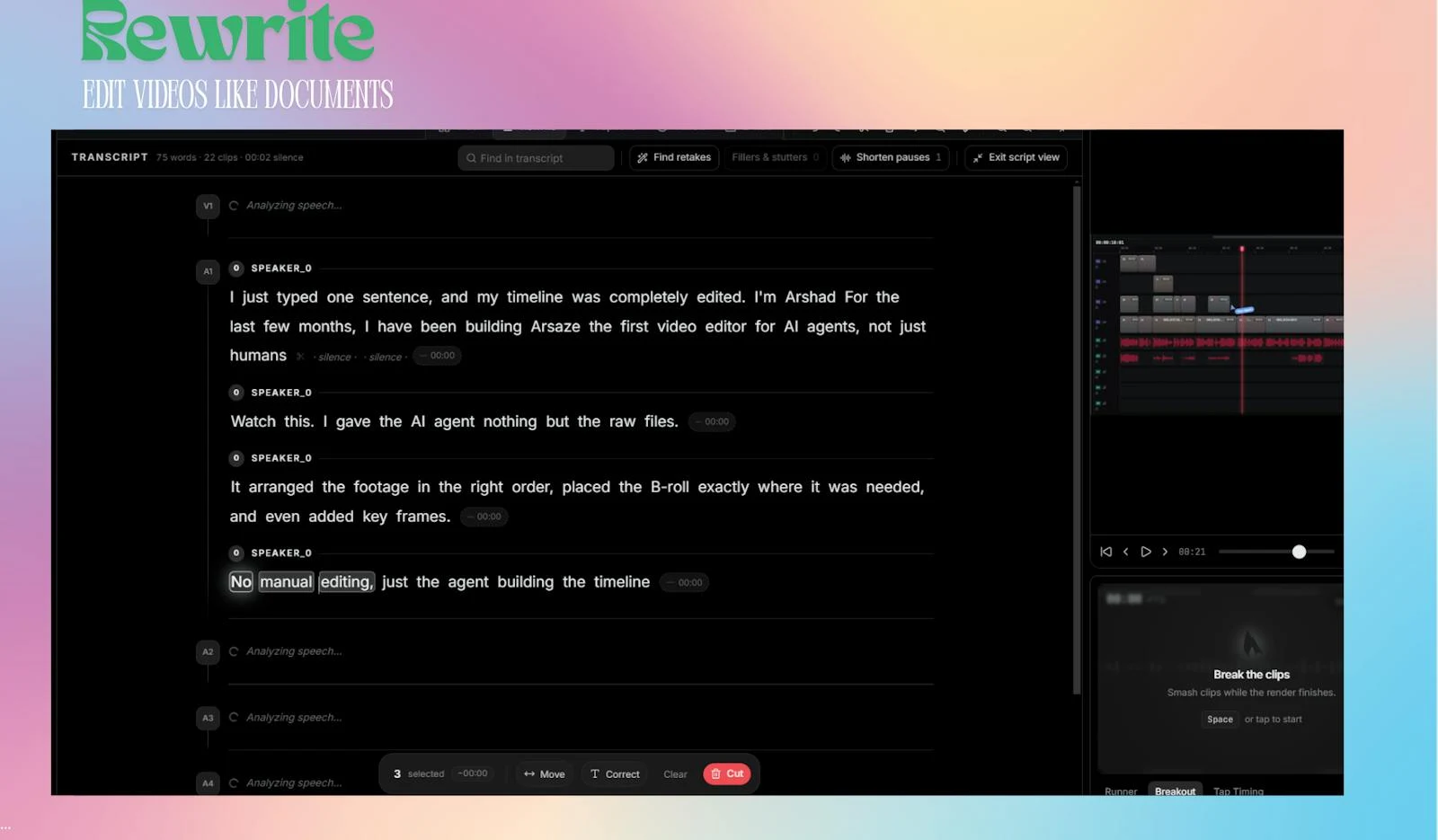 Arsaze screenshot 3