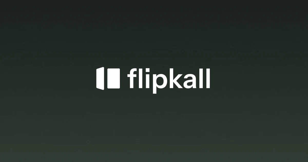 Flipkall preview