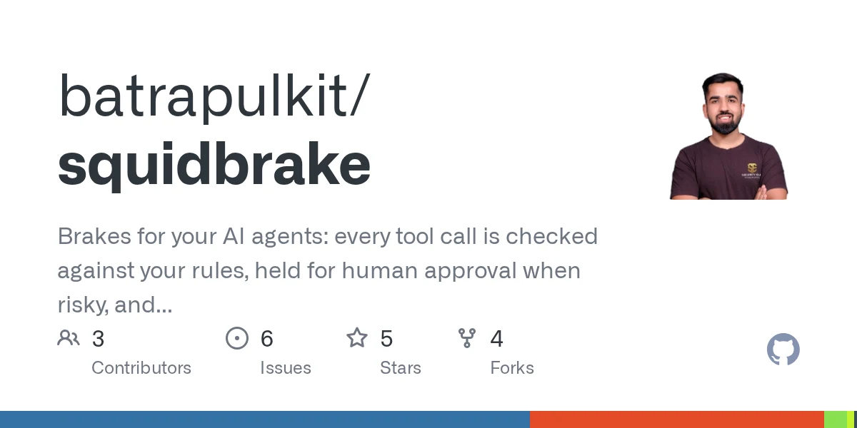 Squidbrake preview
