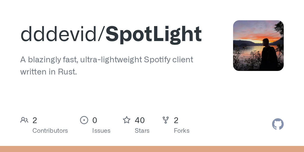 SpotLight preview