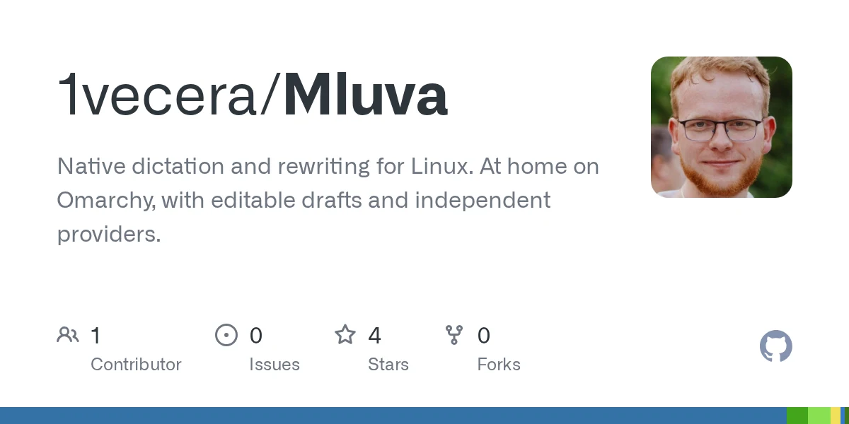 Mluva preview