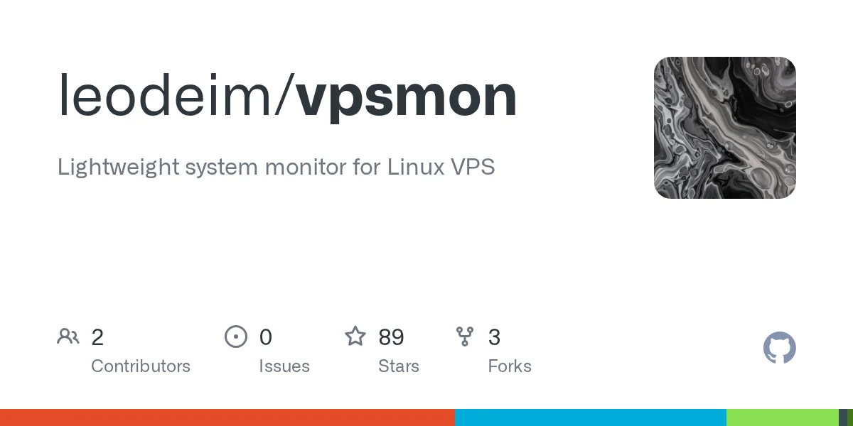 vpsmon preview