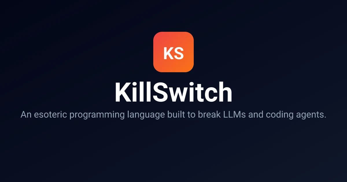 KillSwitch preview