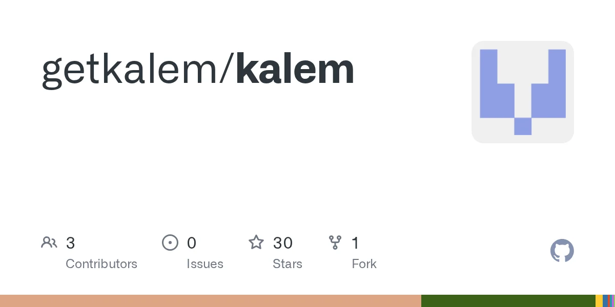 Kalem preview