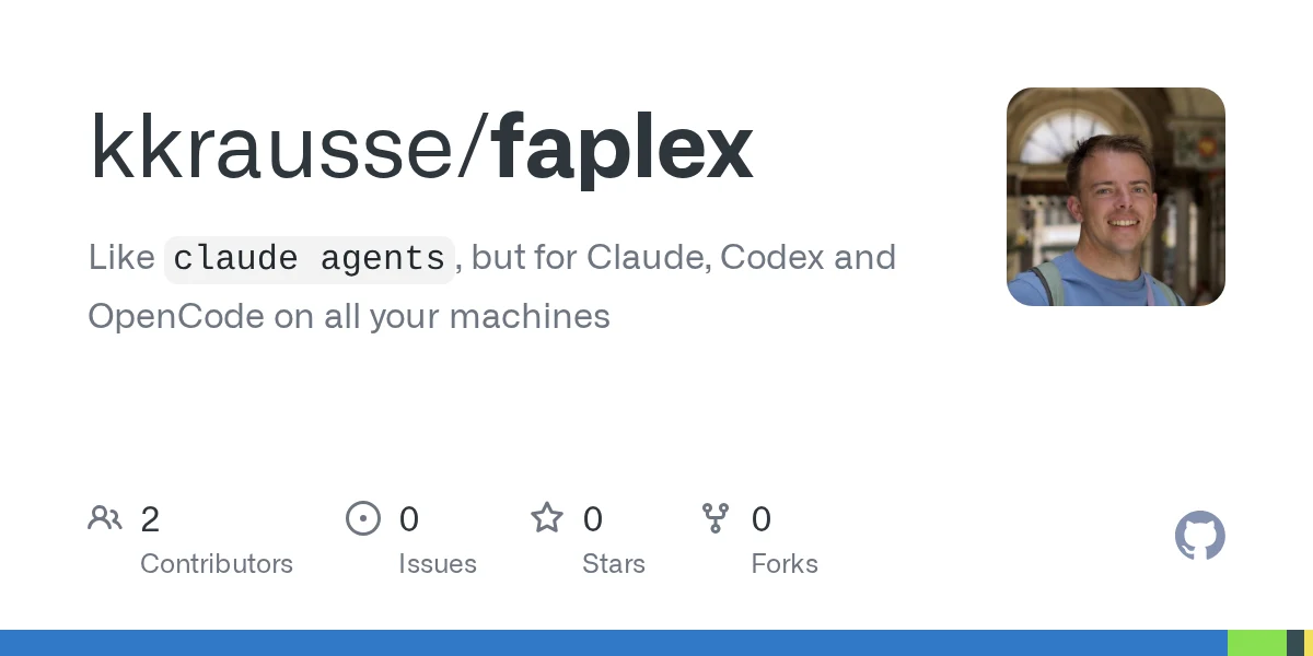 Faplex preview
