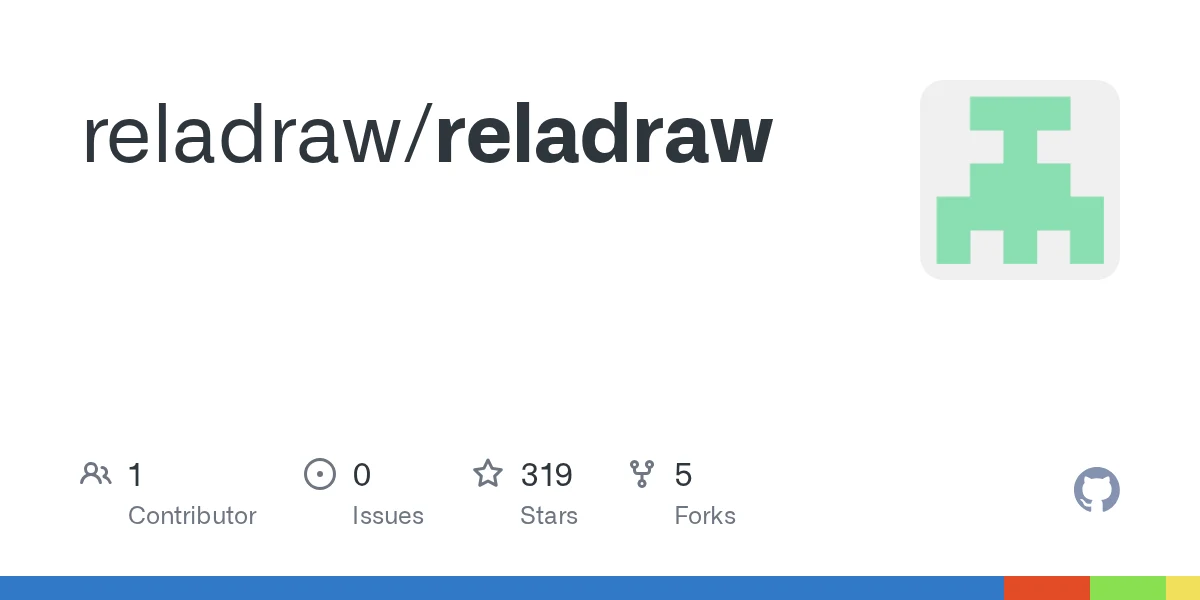 Reladraw preview