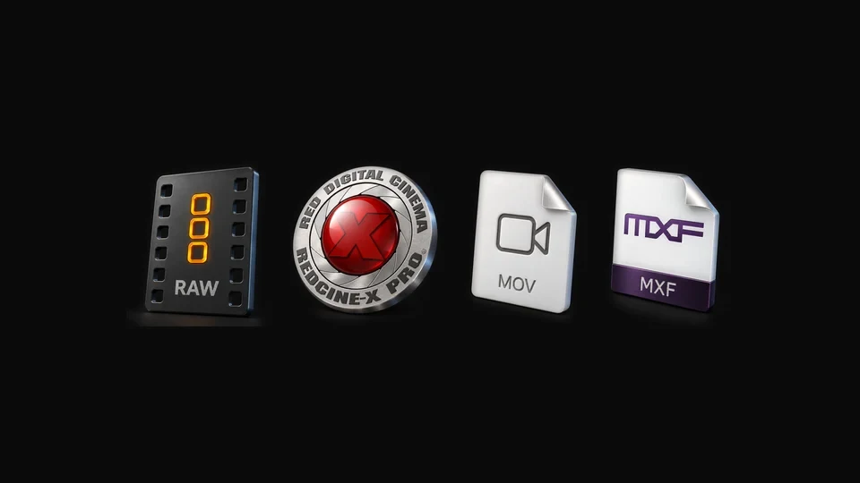 Kino Transcode preview
