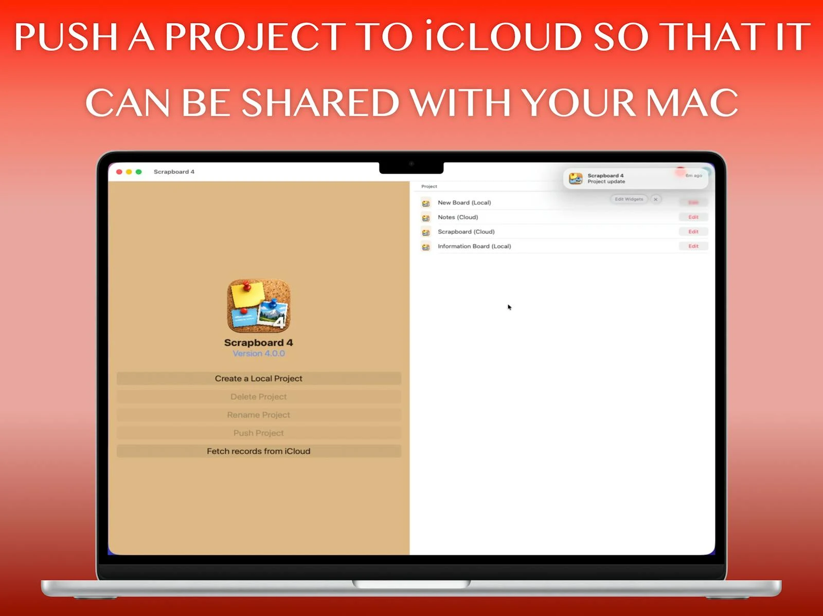 Scrapboard Cloud 4 screenshot 7