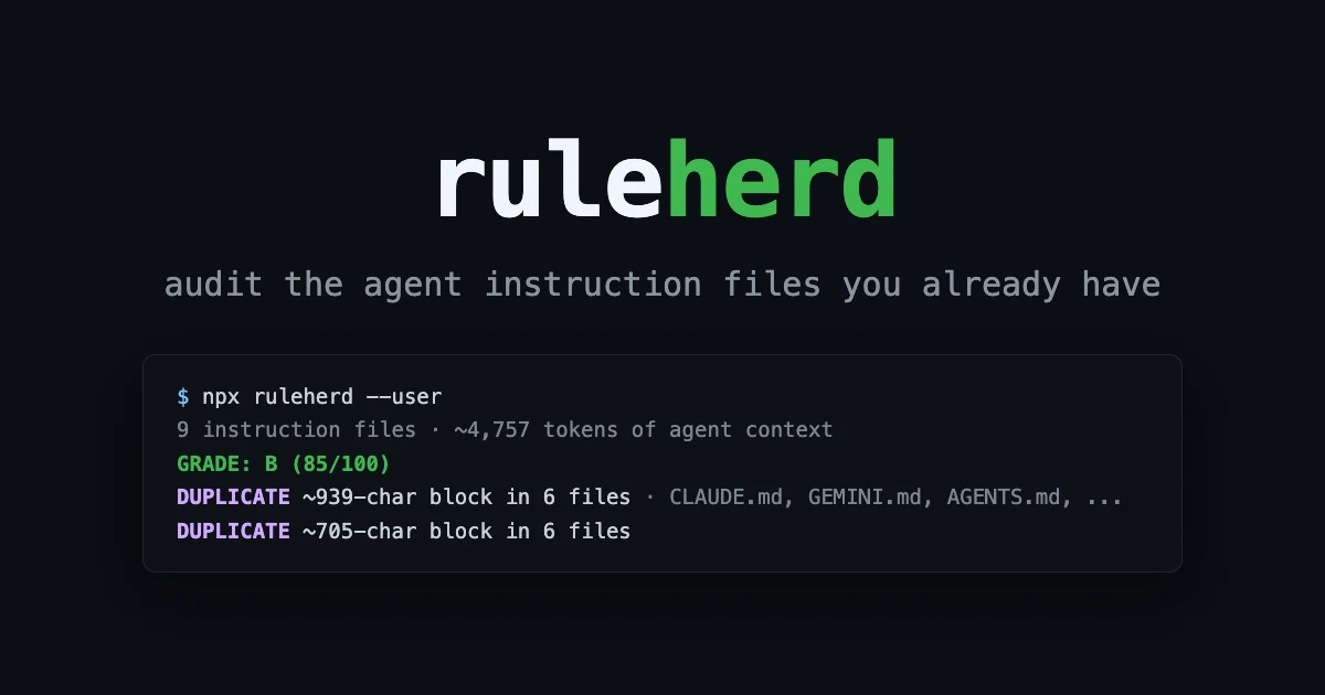 ruleherd preview