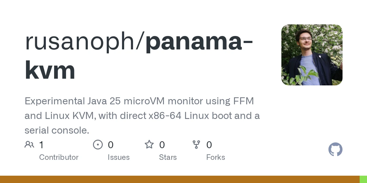 PanamaKVM preview