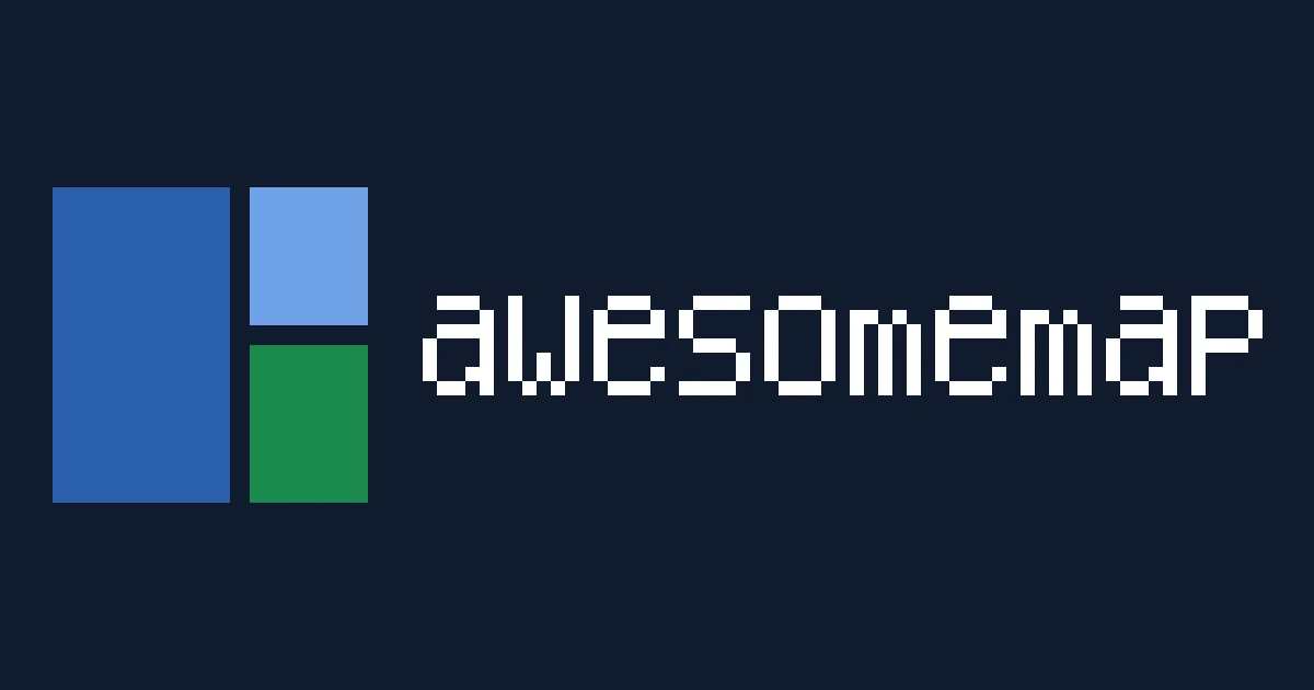 awesomemap preview