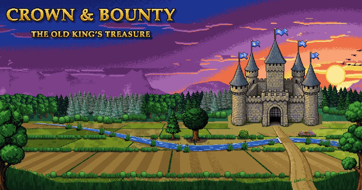Crown & Bounty preview