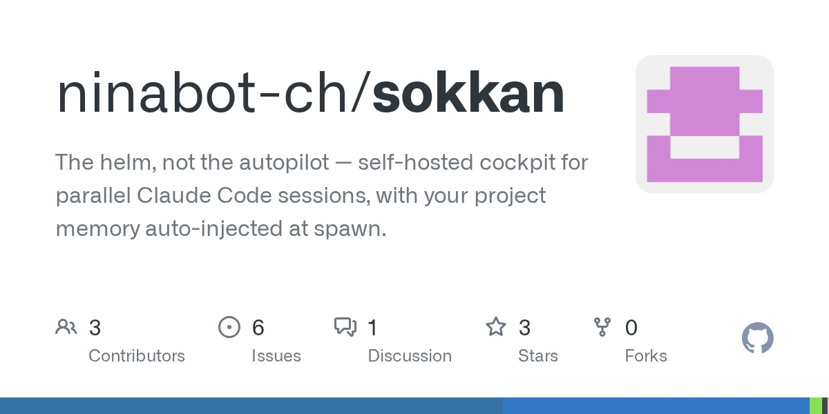 SOKKAN preview